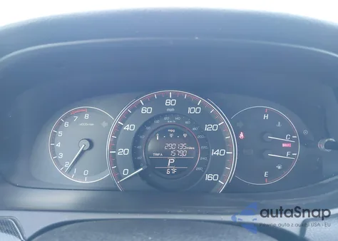 2013 Honda Accord Sport z USA, uszkodzony, nr VIN 1HGCR2F58DA222935